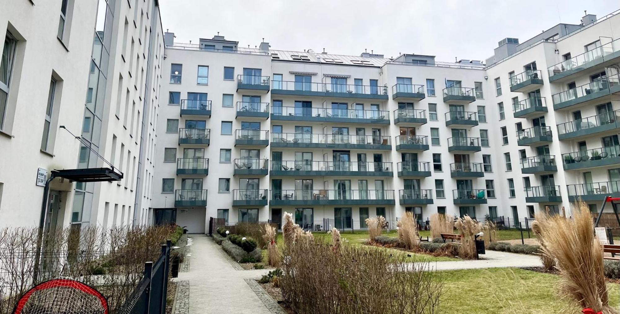 Oldtown Retro Apartment By Marina With Balcony For 6 People Gdansk Exterior photo